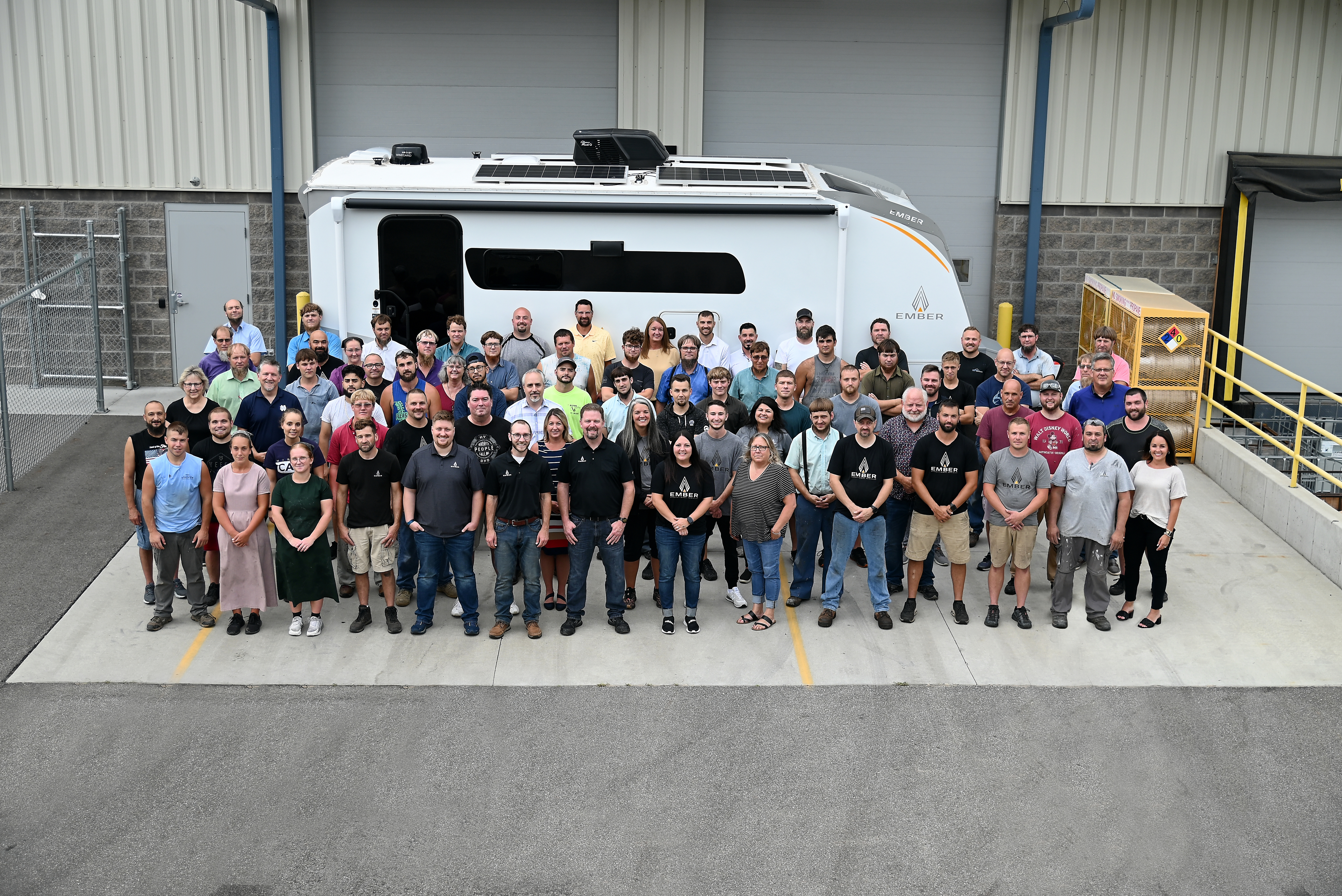 Prime RV Welcome Mat